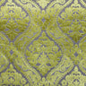 Elisha Jacquard Damask Chenille Fabric - Linen Look, 56" Width (1 Yard)