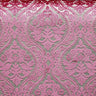 Elisha Jacquard Damask Chenille Fabric - Linen Look, 56" Width (1 Yard)