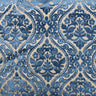 Elisha Jacquard Damask Chenille Fabric - Linen Look, 56" Width (1 Yard)
