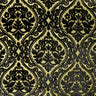 Elisha Jacquard Damask Chenille Fabric - Linen Look, 56" Width (1 Yard)