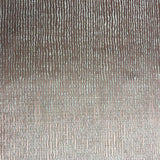 Elizabeth Faux Silk Fabric - Textured Wavy Striped Jacquard, 55" Width (1 Yard)