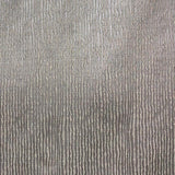 Elizabeth Faux Silk Fabric - Textured Wavy Striped Jacquard, 55" Width (1 Yard)