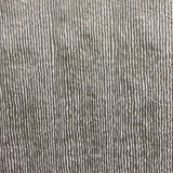 Elizabeth Faux Silk Fabric - Textured Wavy Striped Jacquard, 55" Width (1 Yard)