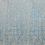 Elizabeth Faux Silk Fabric - Textured Wavy Striped Jacquard, 55" Width (1 Yard)