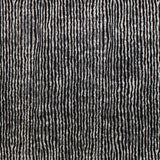 Elizabeth Faux Silk Fabric - Textured Wavy Striped Jacquard, 55" Width (1 Yard)