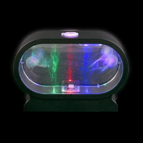 Jelly Fish Desktop Toy Aquarium