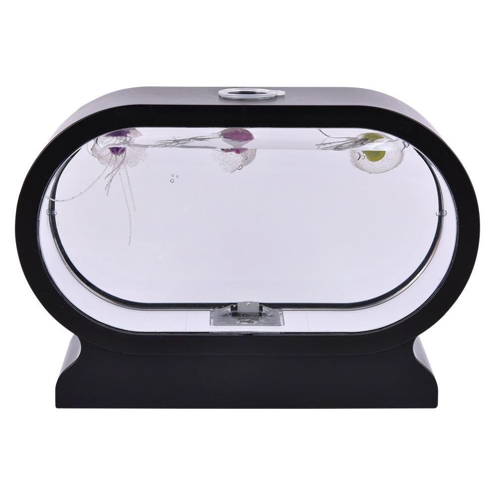 Jelly Fish Desktop Toy Aquarium