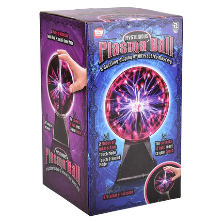Plasma Ball 4"