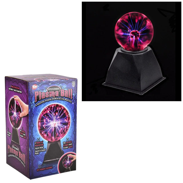 Plasma Ball 4"