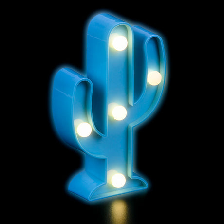 Mini Cactus Light Box
