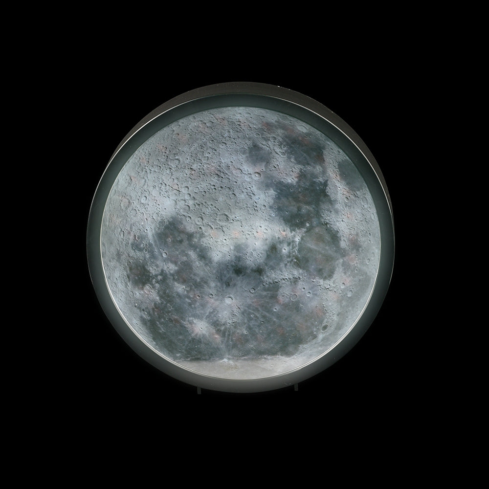Moon Light Mirror 8.5"