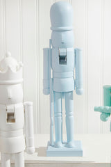 15" Monochromatic Nutcracker - 4 Assorted