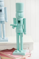 15" Monochromatic Nutcracker - 4 Assorted