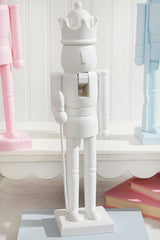 15" Monochromatic Nutcracker - 4 Assorted