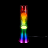 Rainbow Motion Lamp 13"