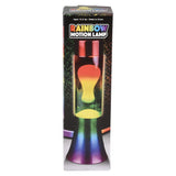 Rainbow Motion Lamp 13"