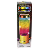 Rainbow Glitter Tube Lamp (1 PC)