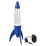 Rocket Color Changing Motion Lamp