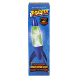 Rocket Color Changing Motion Lamp
