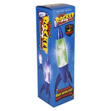 Rocket Color Changing Motion Lamp