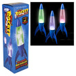 Rocket Color Changing Motion Lamp