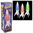 Rocket Tornado Lamp 14"