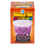 Bubble Tea Lamp 8" Sparkle