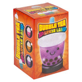 Bubble Tea Lamp 8" Sparkle