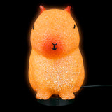 Capybara Sparkle Lamp