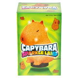 Capybara Sparkle Lamp