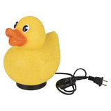 Sparkle Ducky Lamp 7.5"