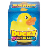 Sparkle Ducky Lamp 7.5"
