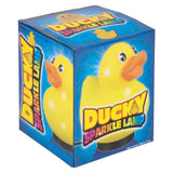 Sparkle Ducky Lamp 7.5"
