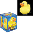 Sparkle Ducky Lamp 7.5"