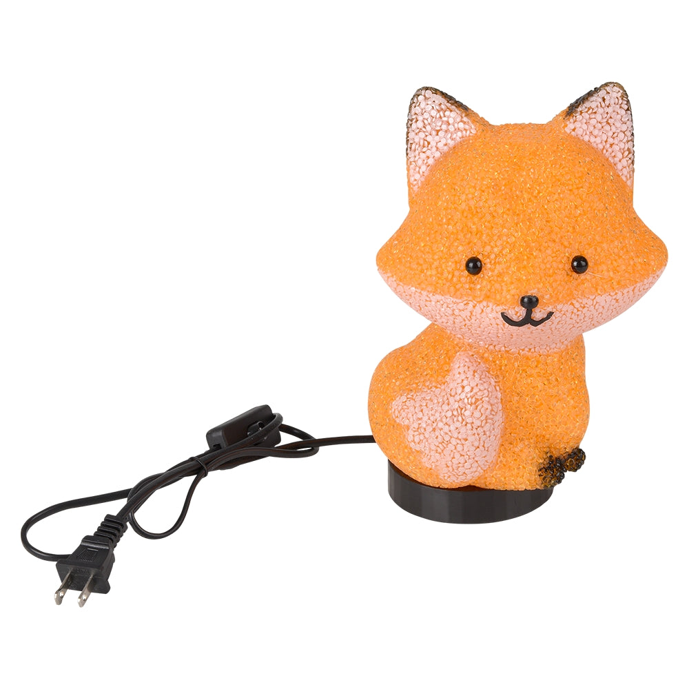 Sparkle Fox Lamp