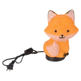 Sparkle Fox Lamp