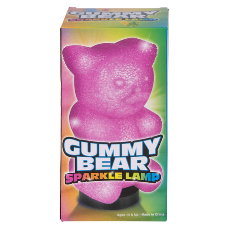 Sparkle Yummy Bear Lamp