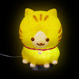 Cat Sparkle Lamp (1 PC)