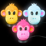 Monkey Lamp Sparkle Lamp (1 PC)