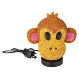 Monkey Lamp Sparkle Lamp (1 PC)