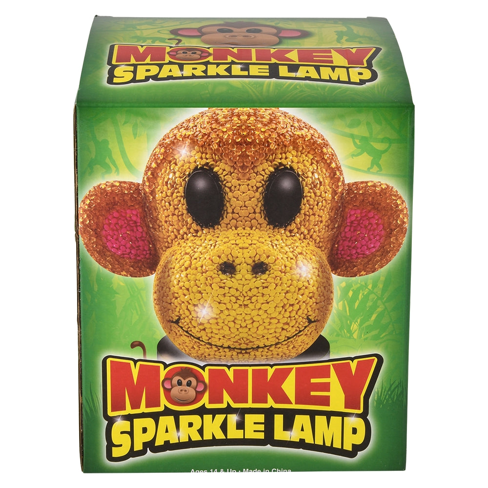 Monkey Lamp Sparkle Lamp (1 PC)