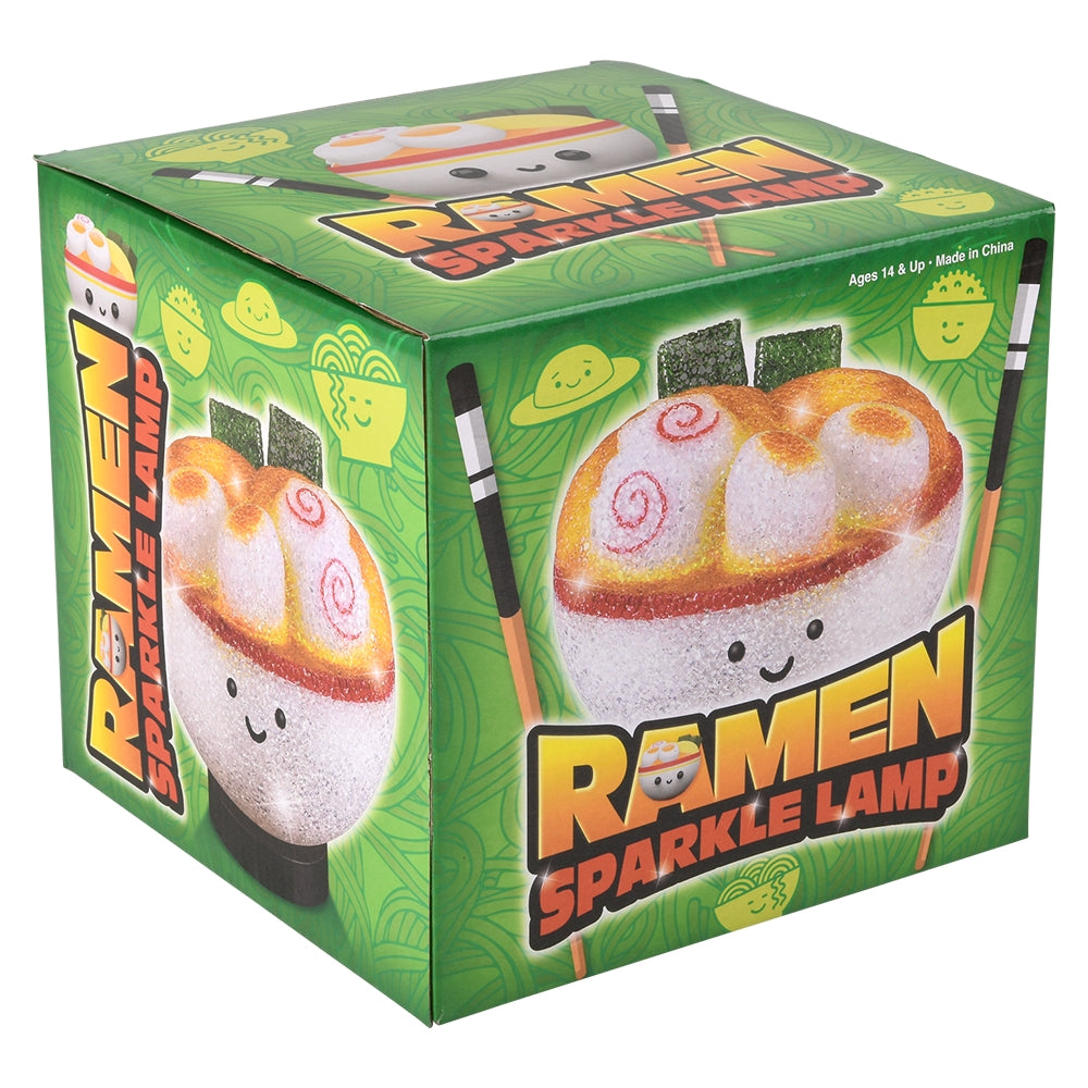 Ramen Lamp Sparkle 7.5"