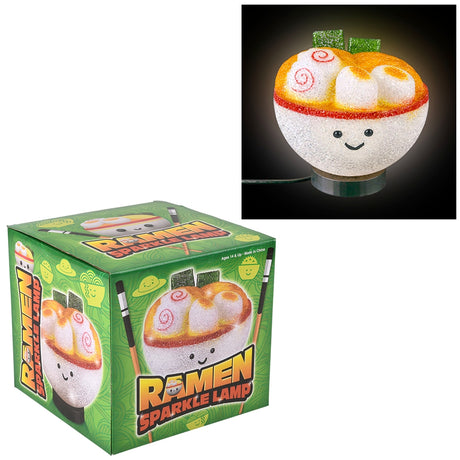 Ramen Lamp Sparkle 7.5"