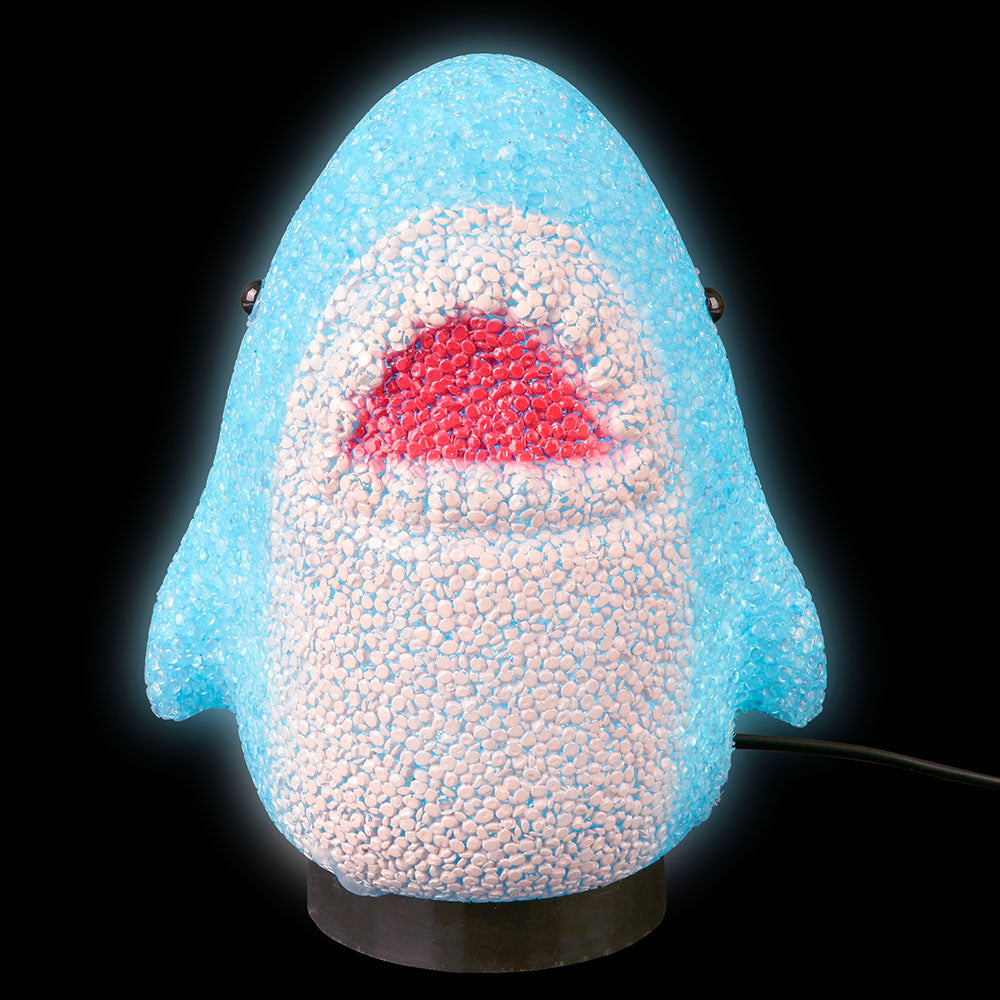 Sparkle Shark Lamp (1 PC)