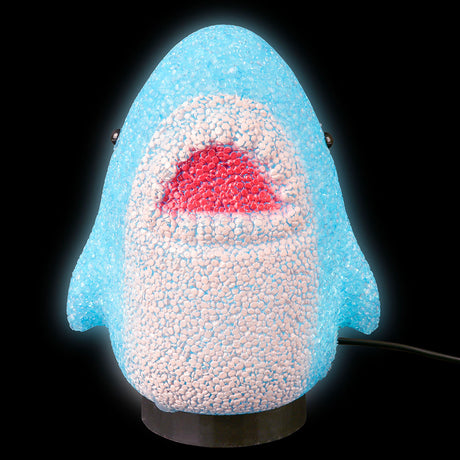 Sparkle Shark Lamp (1 PC)