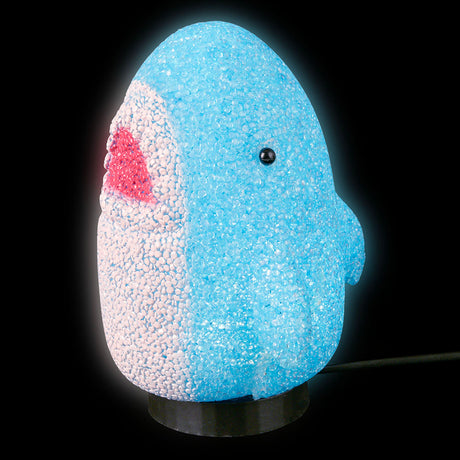 Sparkle Shark Lamp (1 PC)