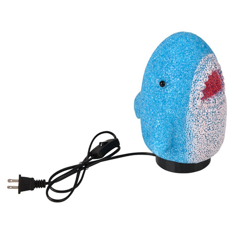 Sparkle Shark Lamp (1 PC)