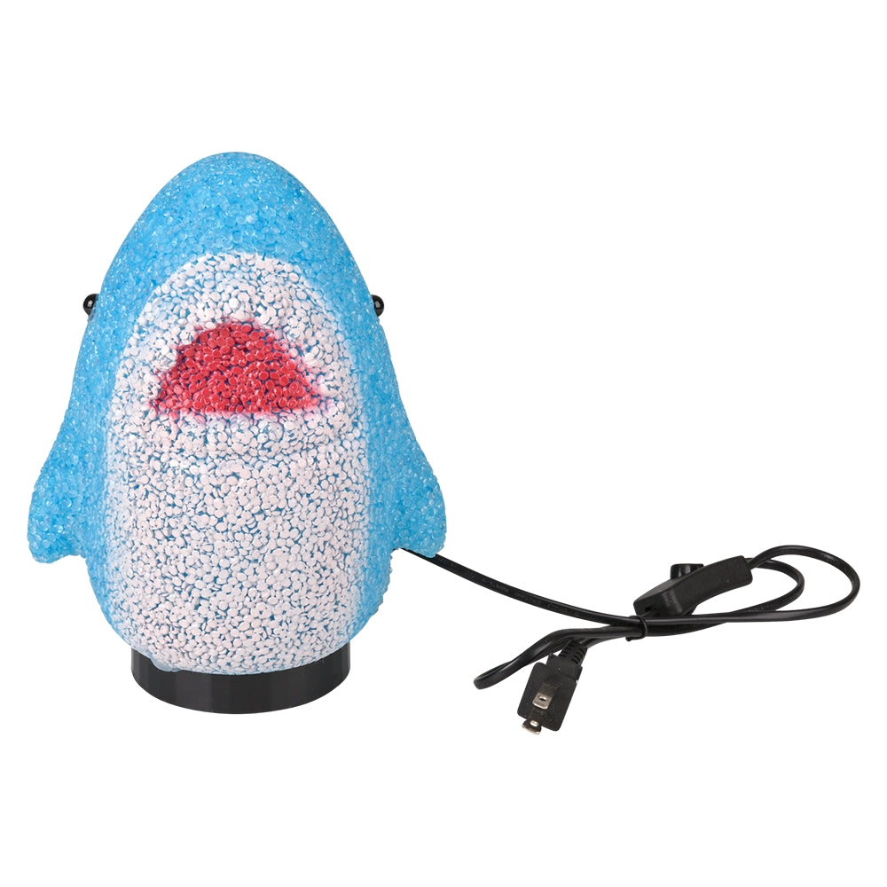 Sparkle Shark Lamp (1 PC)
