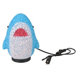 Sparkle Shark Lamp (1 PC)
