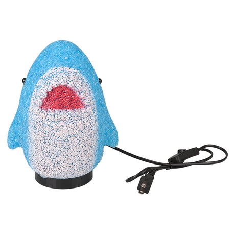 Sparkle Shark Lamp (1 PC)